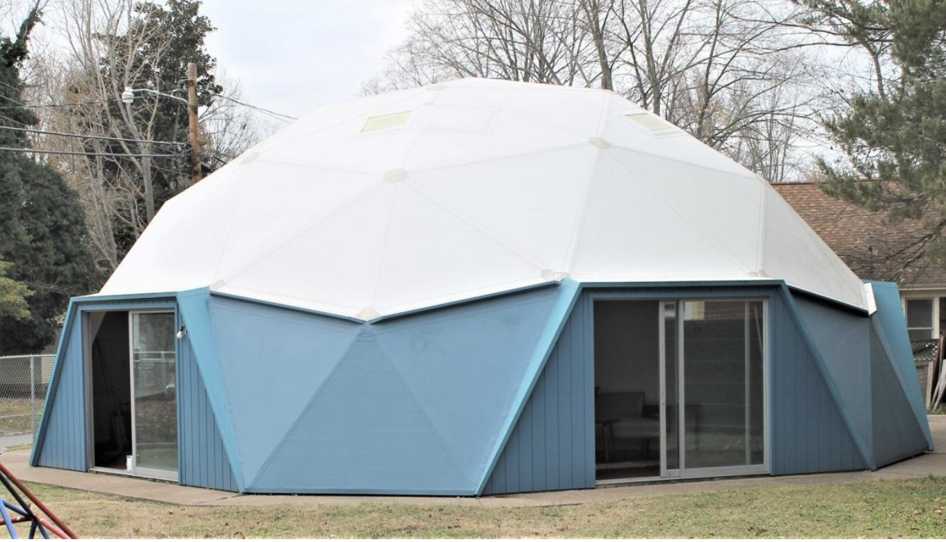 Bucky Fuller Dome